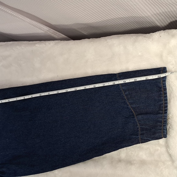 Vintage, NWT L.A. Blues, Denim Jacket with Hood. - Picture 12 of 13